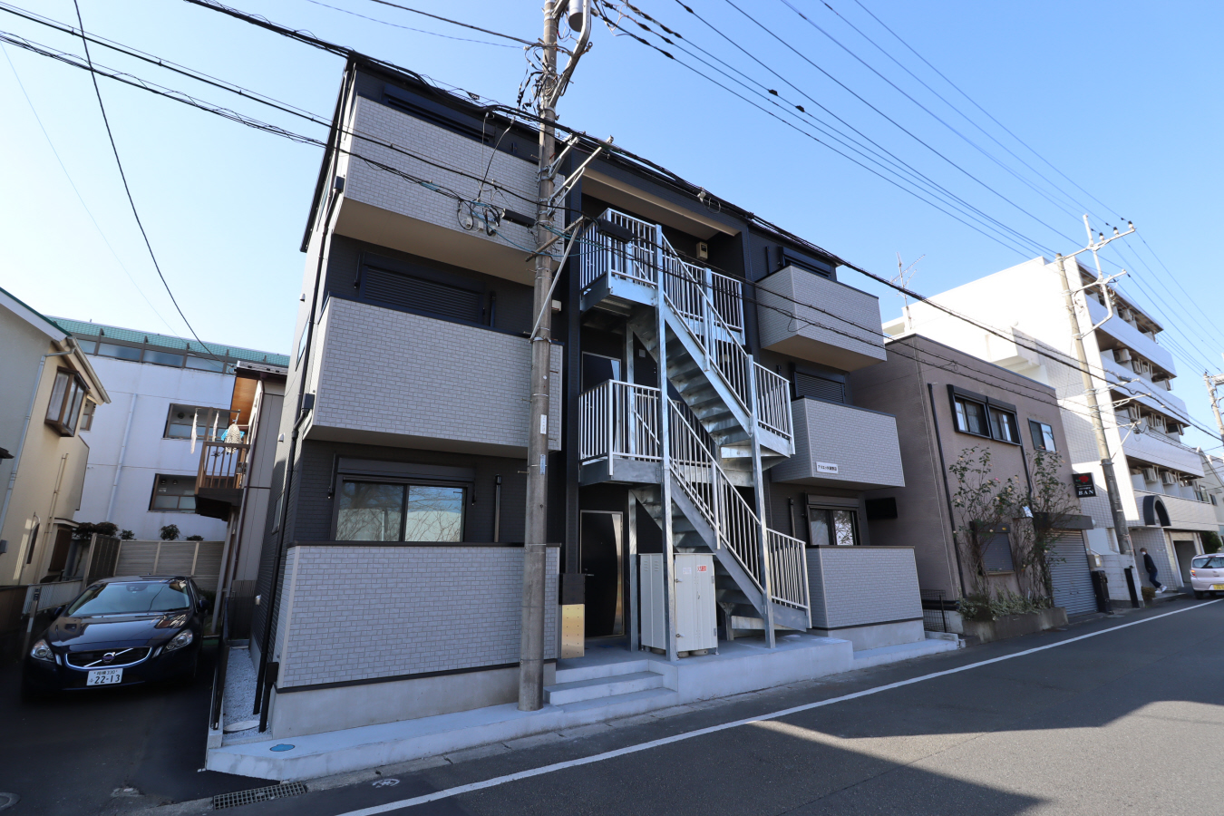 外観