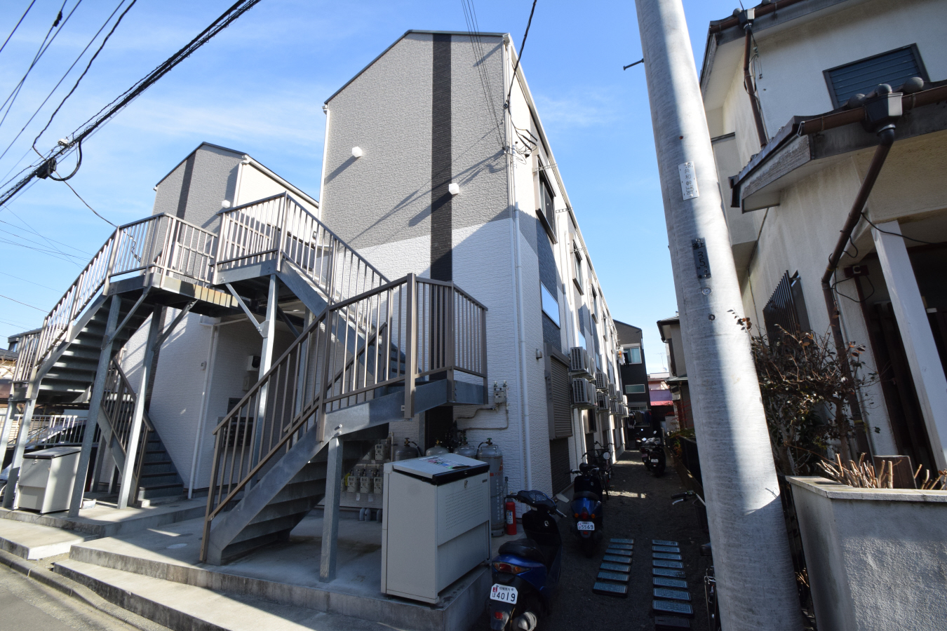 外観