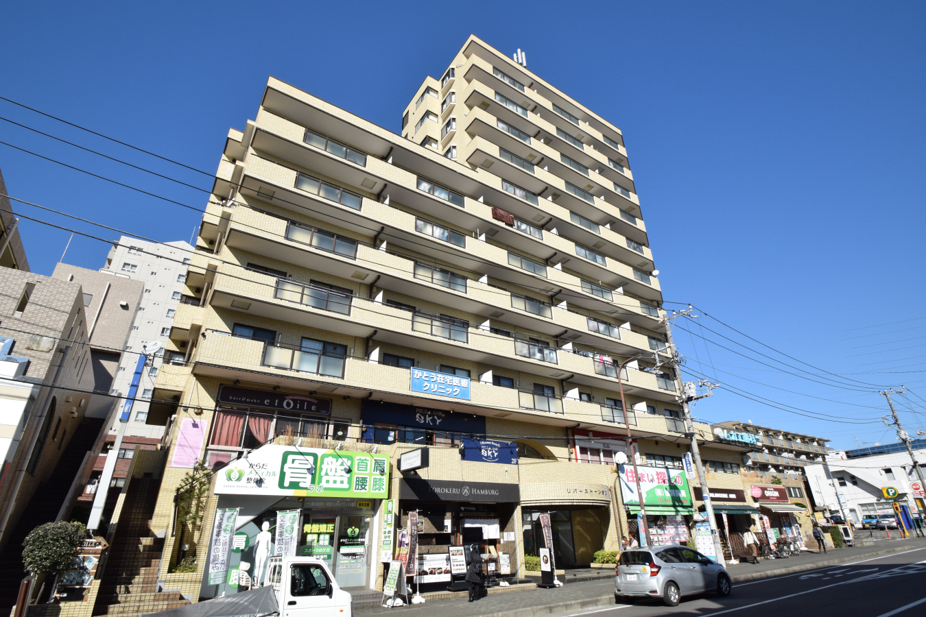 外観