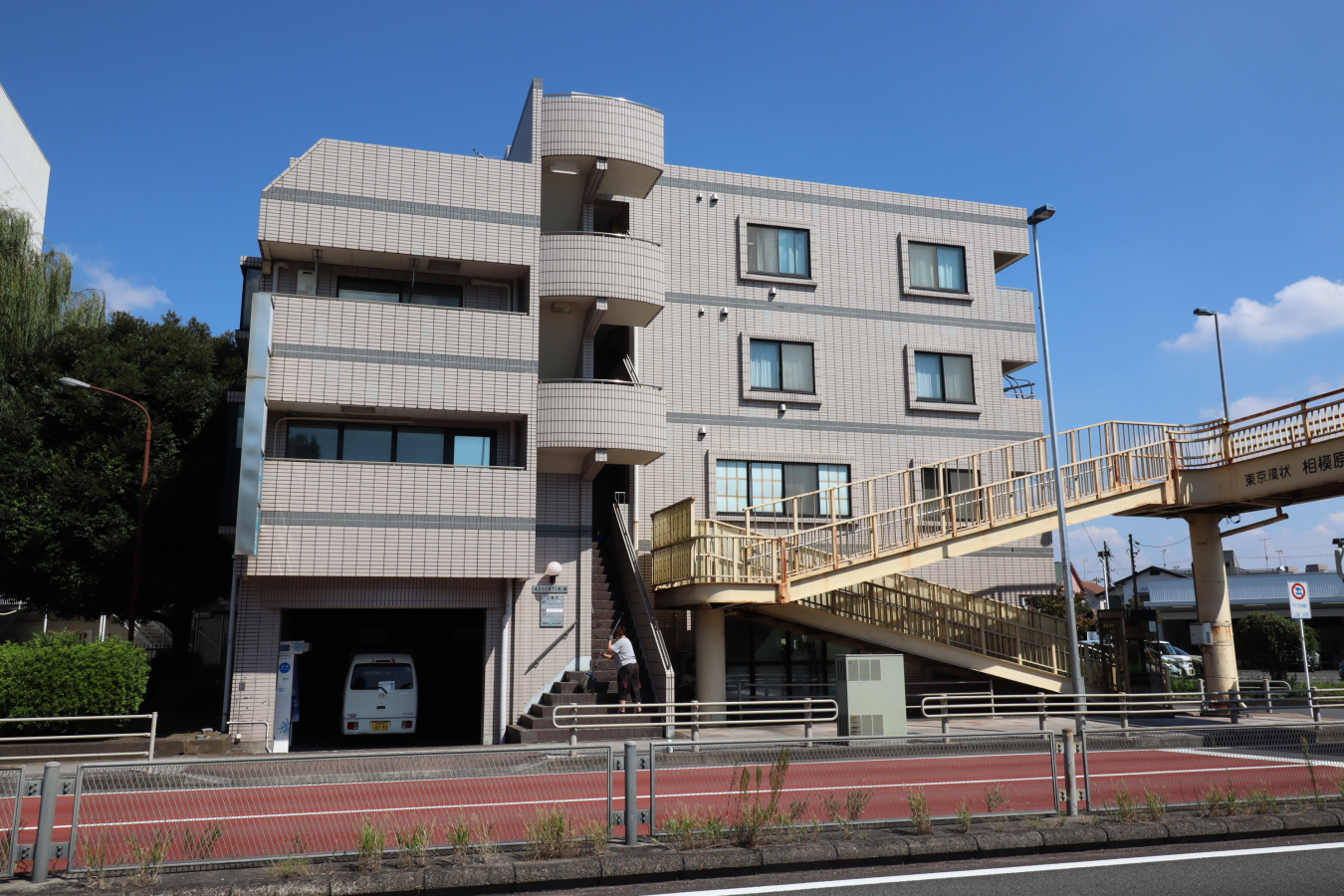 外観
