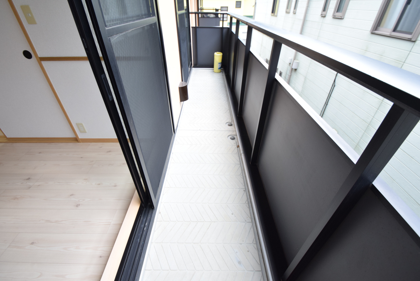 バルコニー・ベランダ