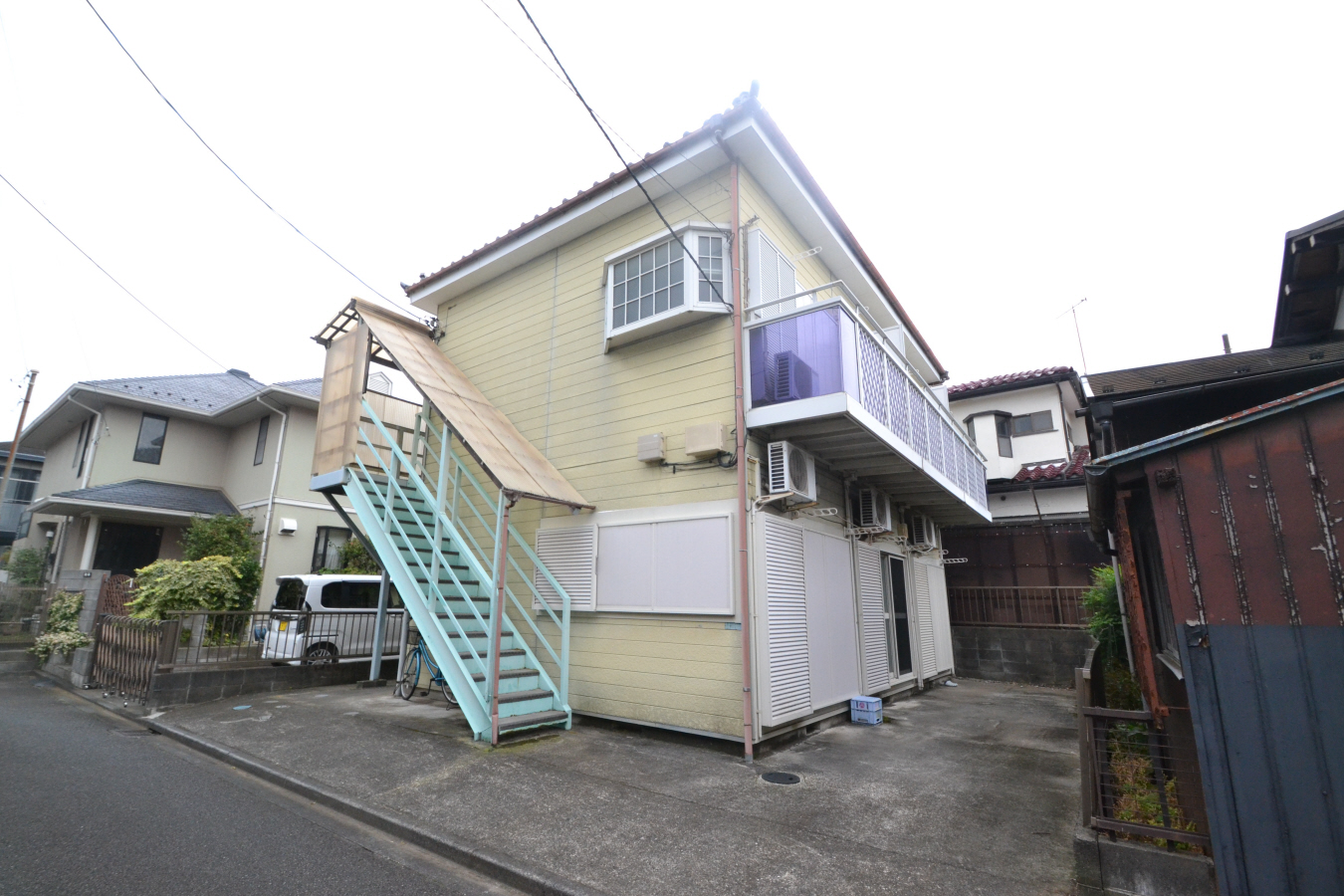 外観