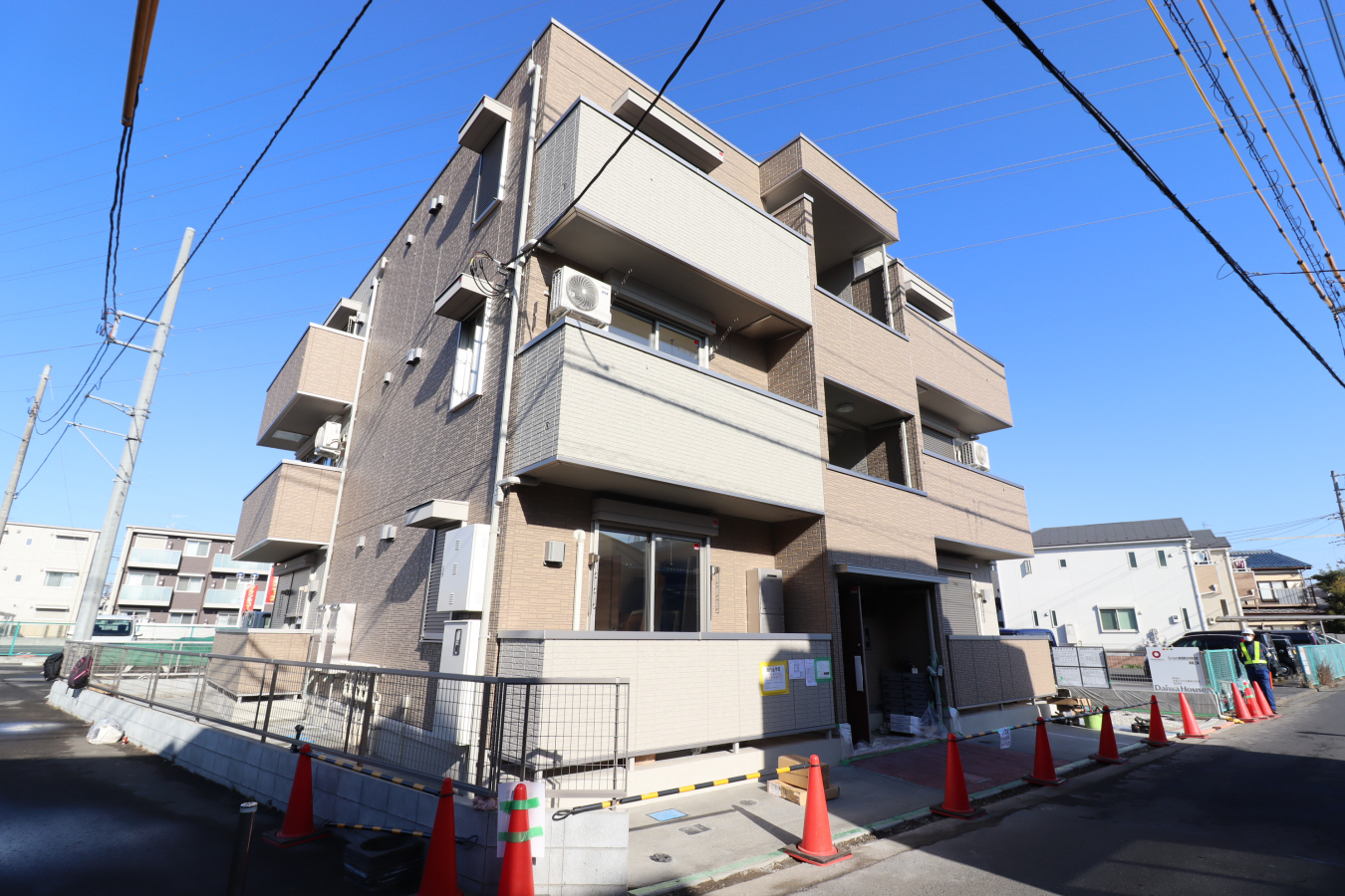 外観
