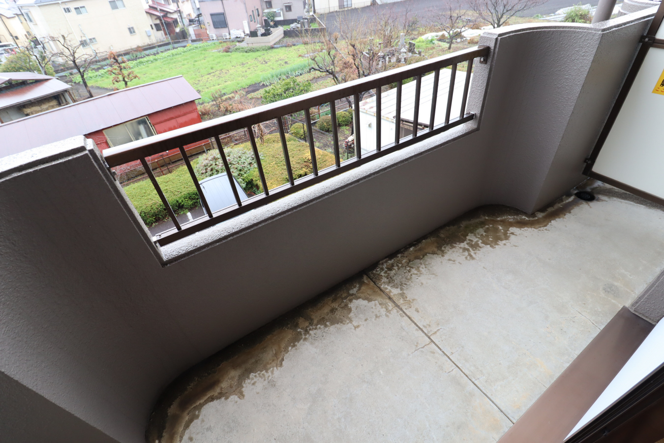 バルコニー・ベランダ