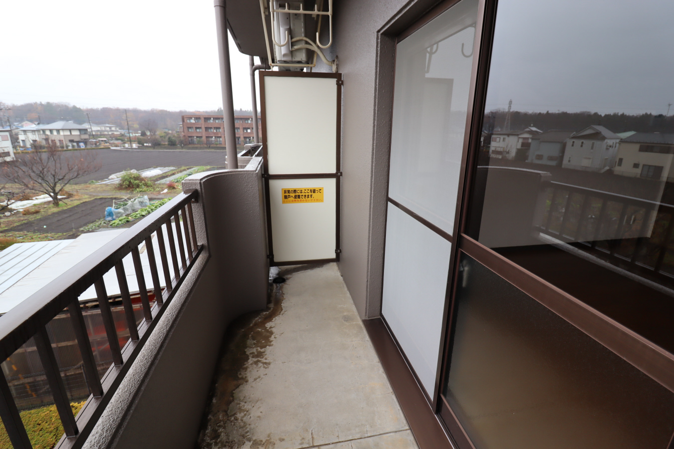 バルコニー・ベランダ