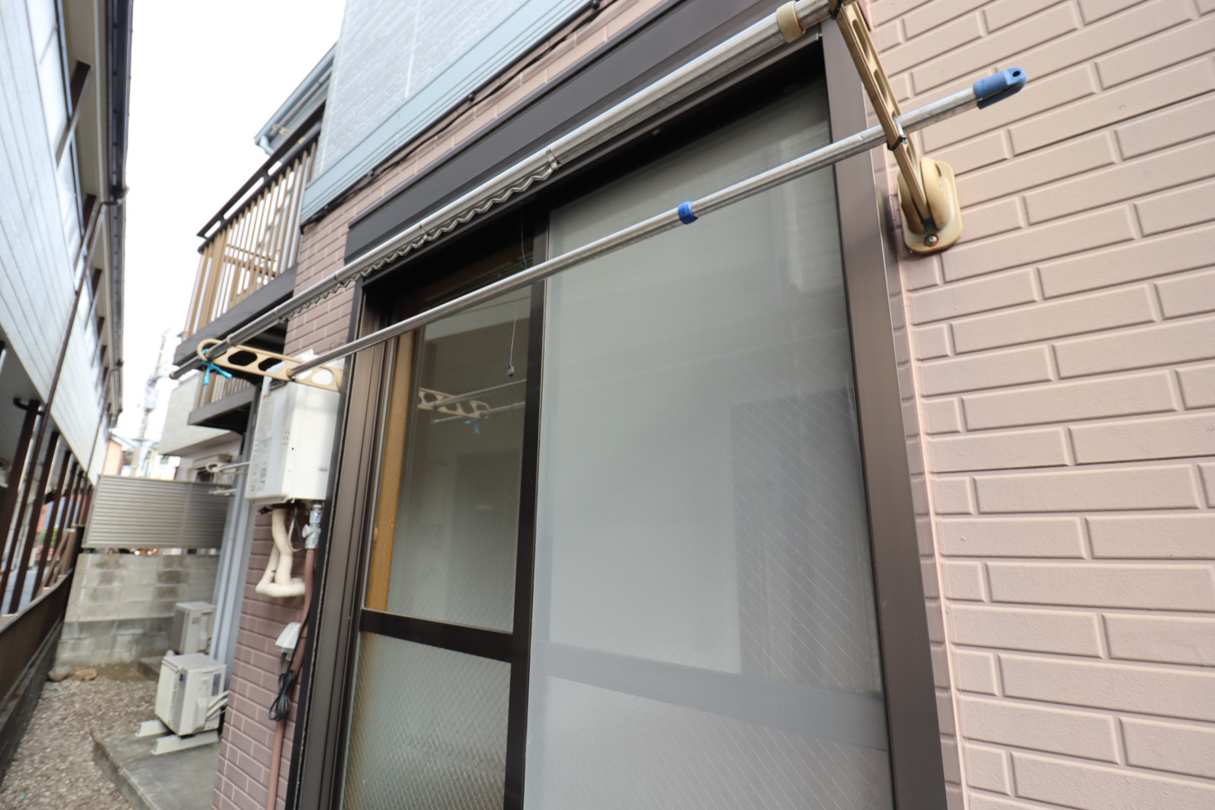 バルコニー・ベランダ