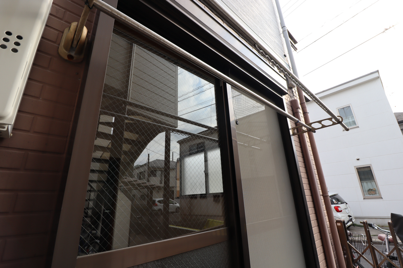 バルコニー・ベランダ