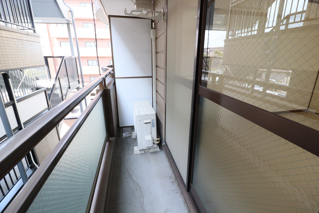 バルコニー・ベランダ