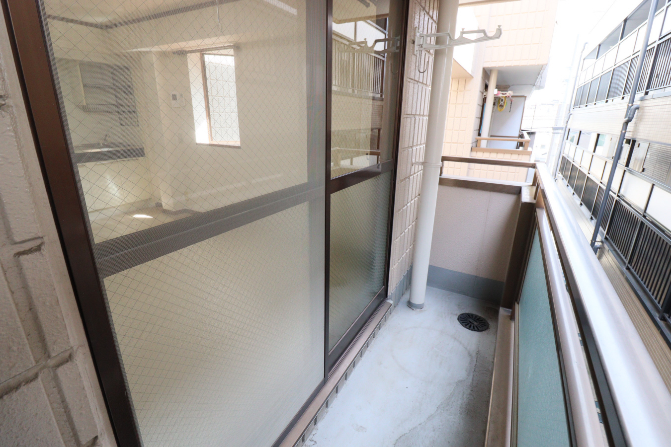 バルコニー・ベランダ