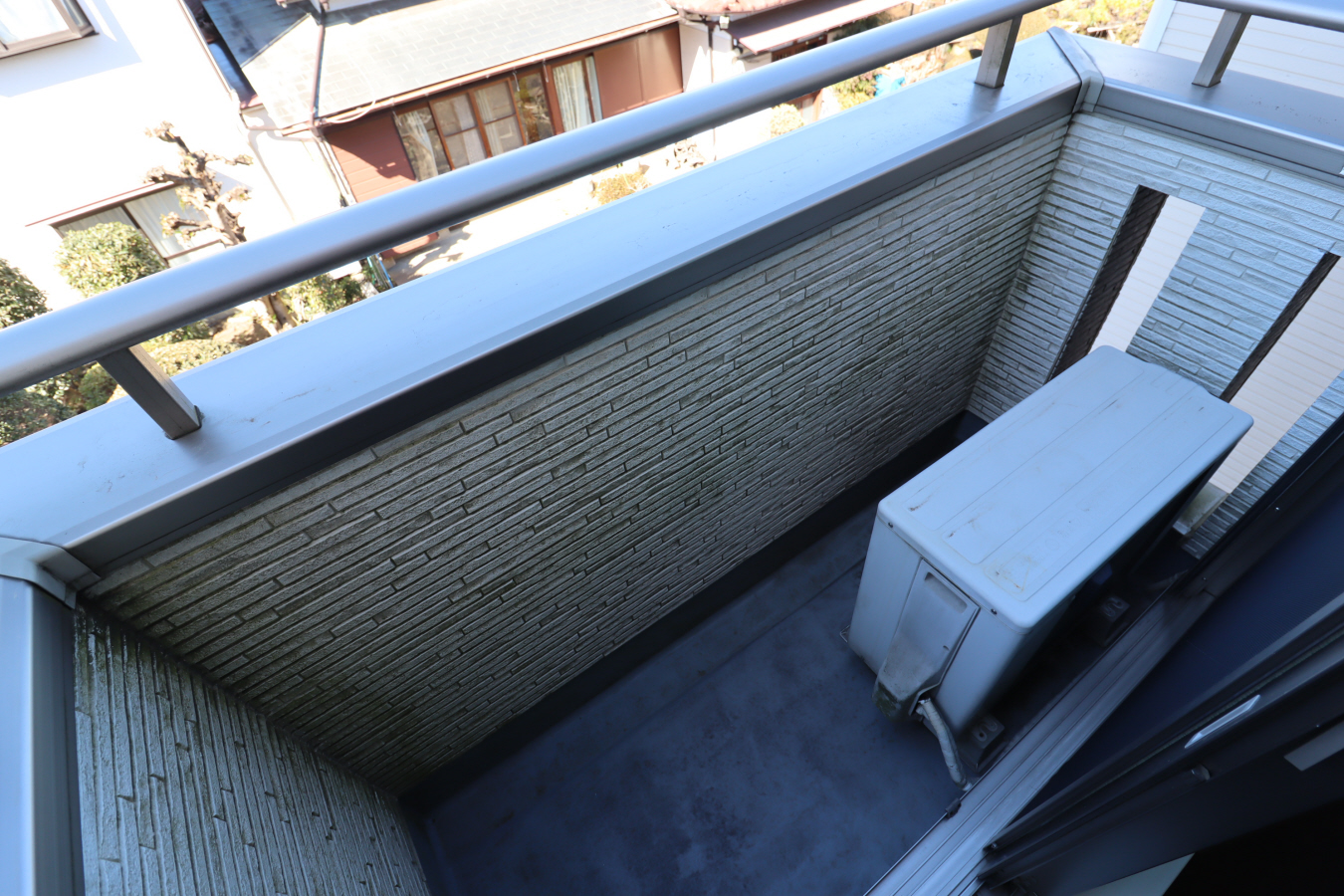 バルコニー・ベランダ