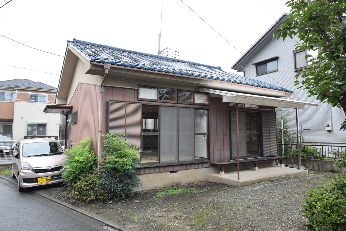 外観