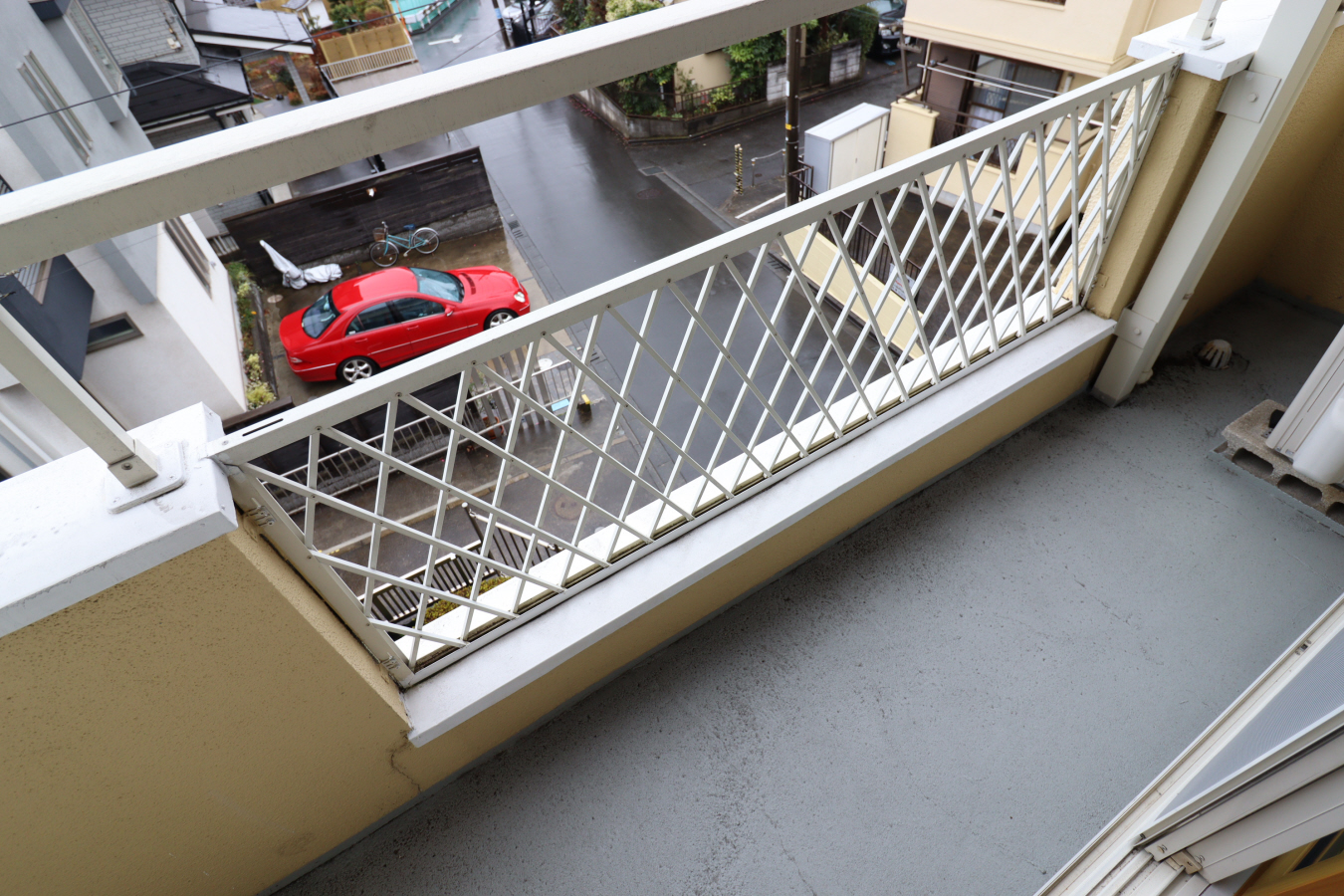バルコニー・ベランダ