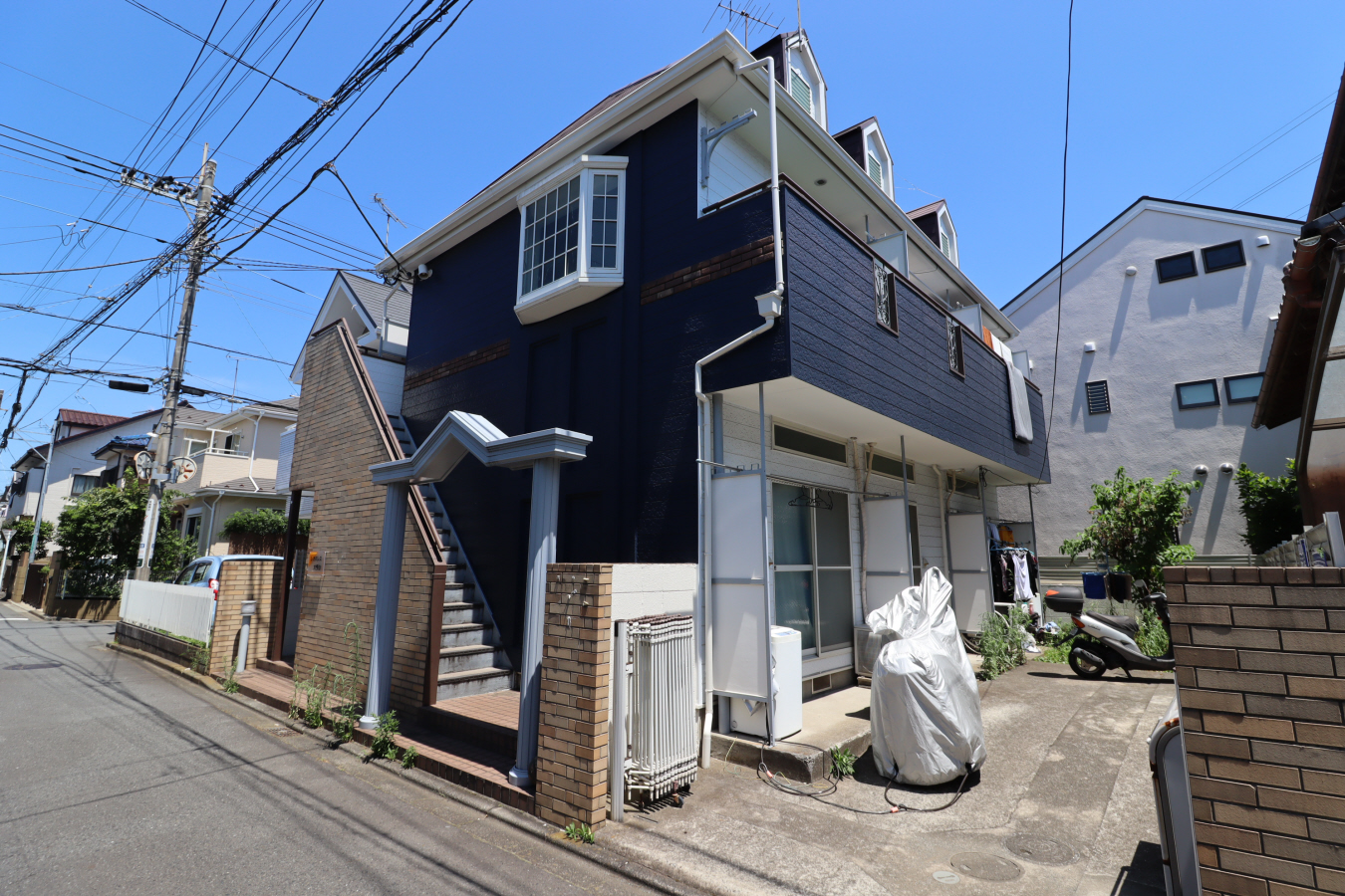 外観