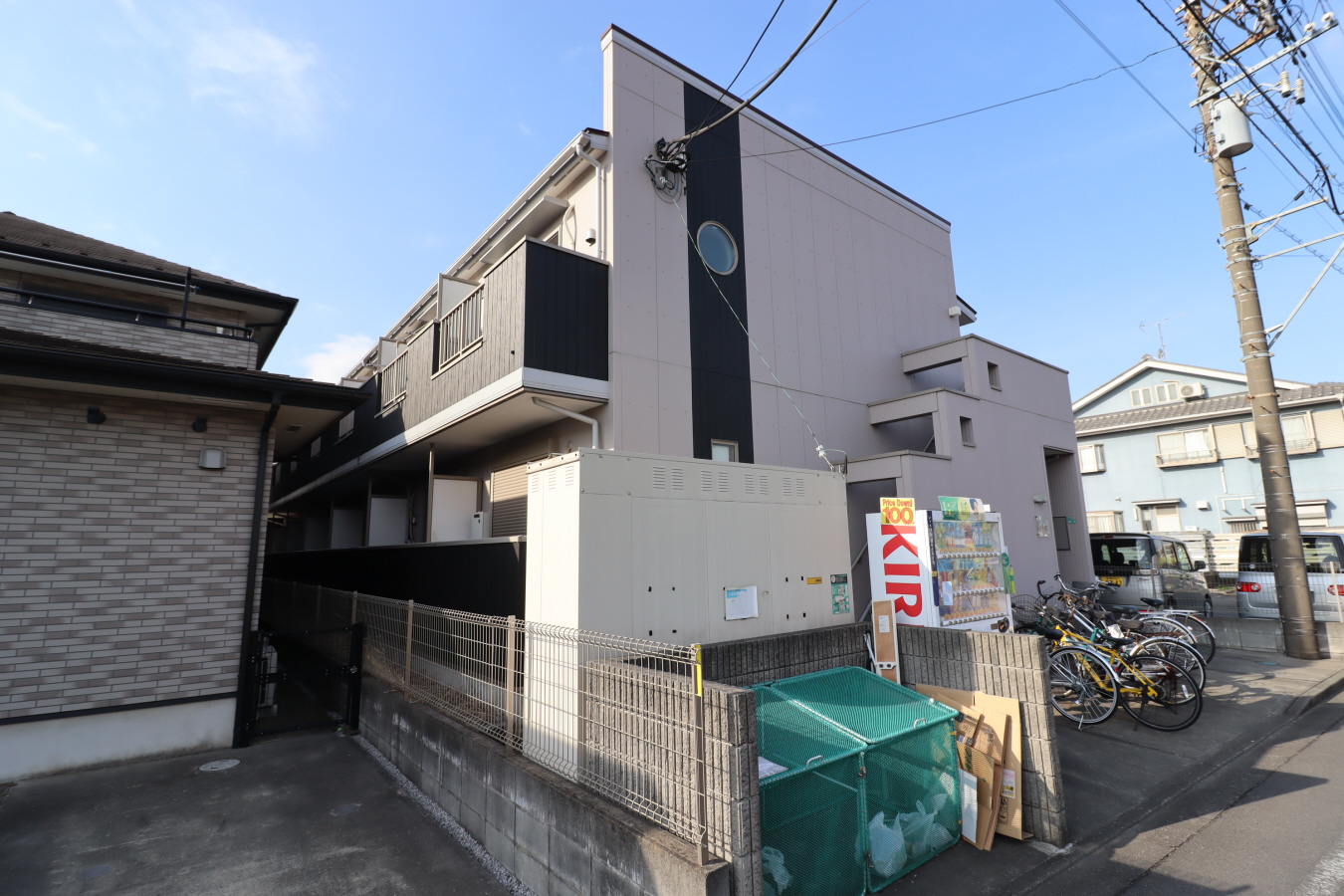 外観