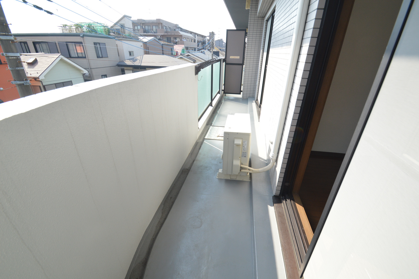 バルコニー・ベランダ