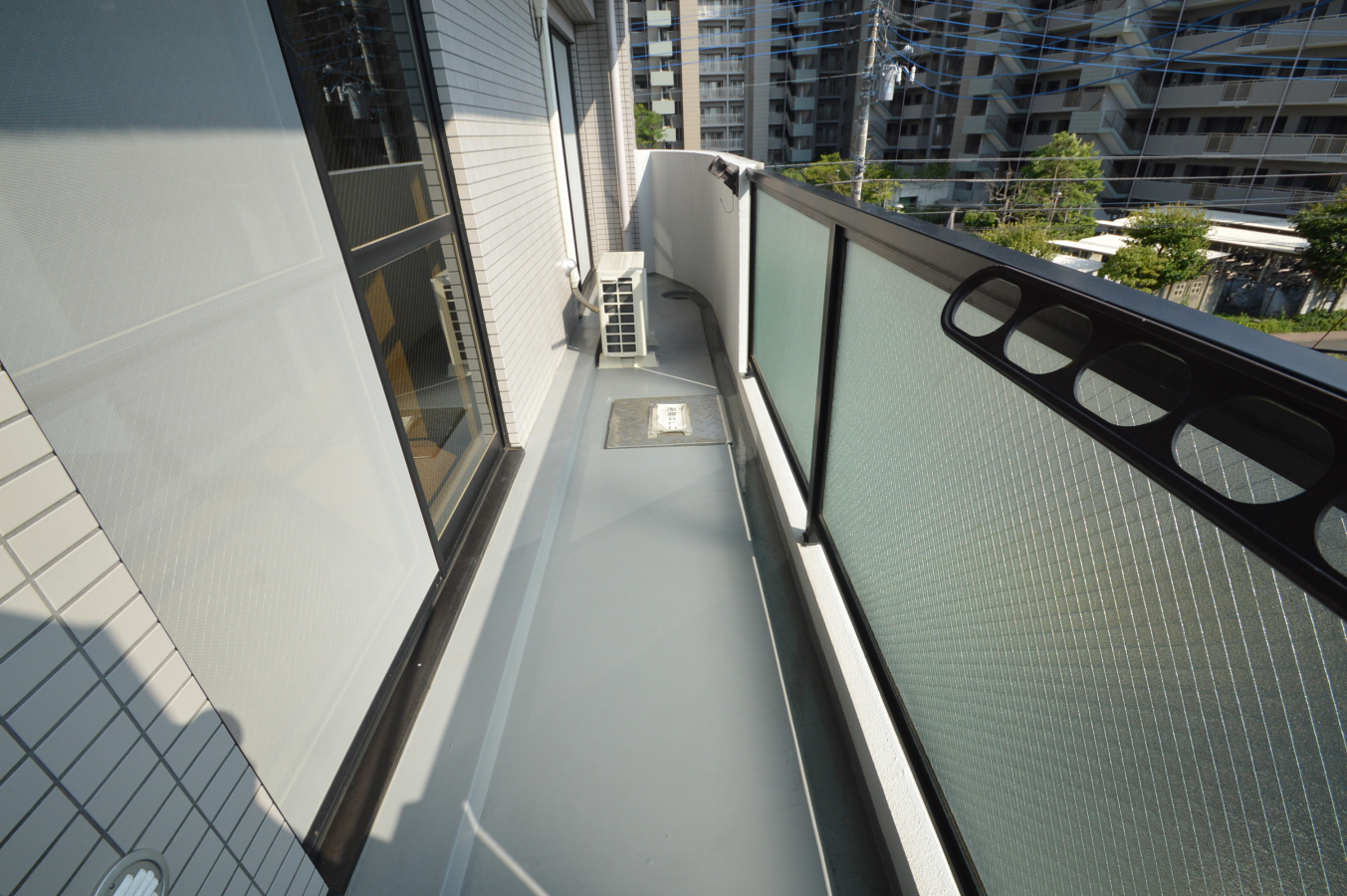 バルコニー・ベランダ