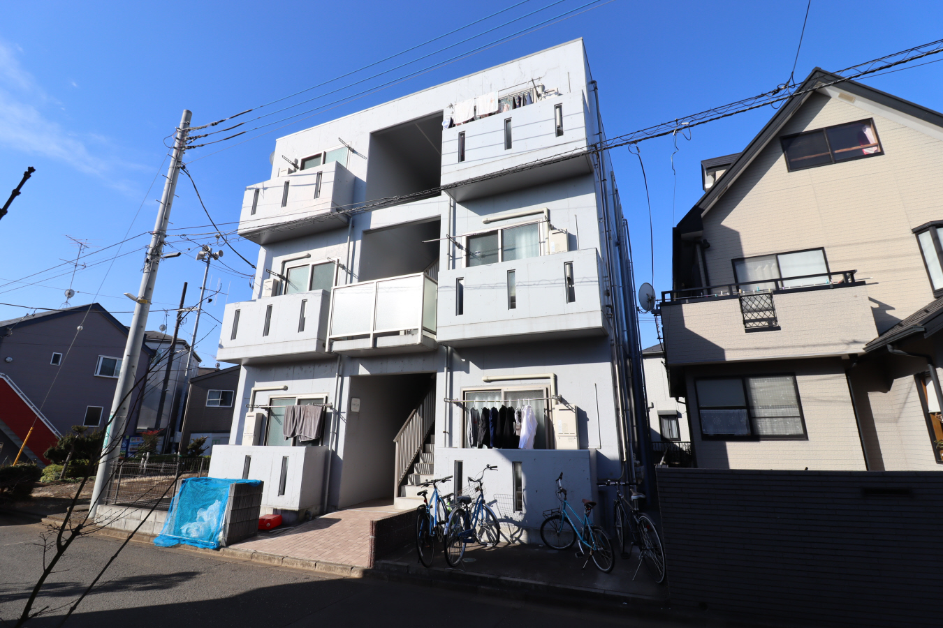 外観