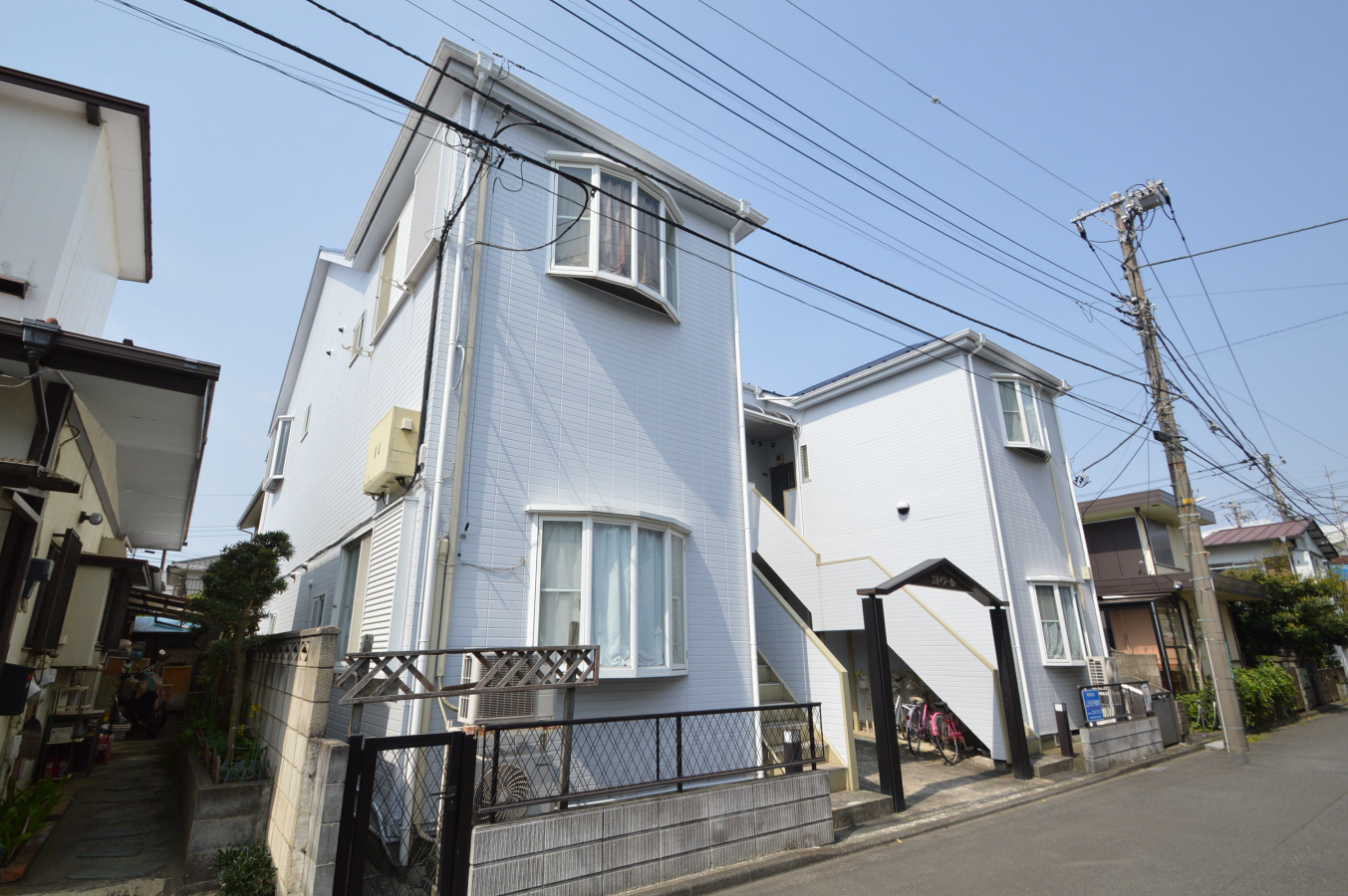 外観
