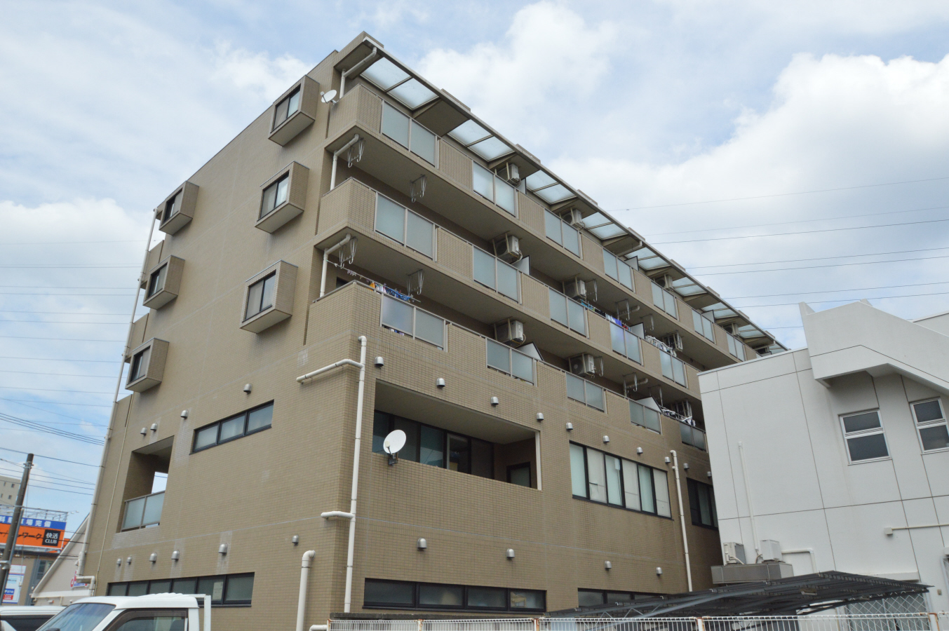 外観