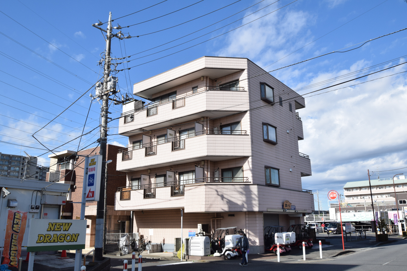 外観