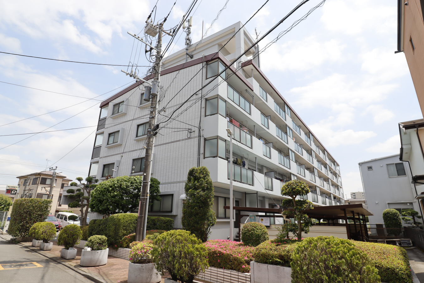 古淵エクセドラ