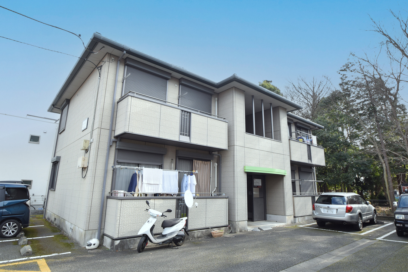 外観