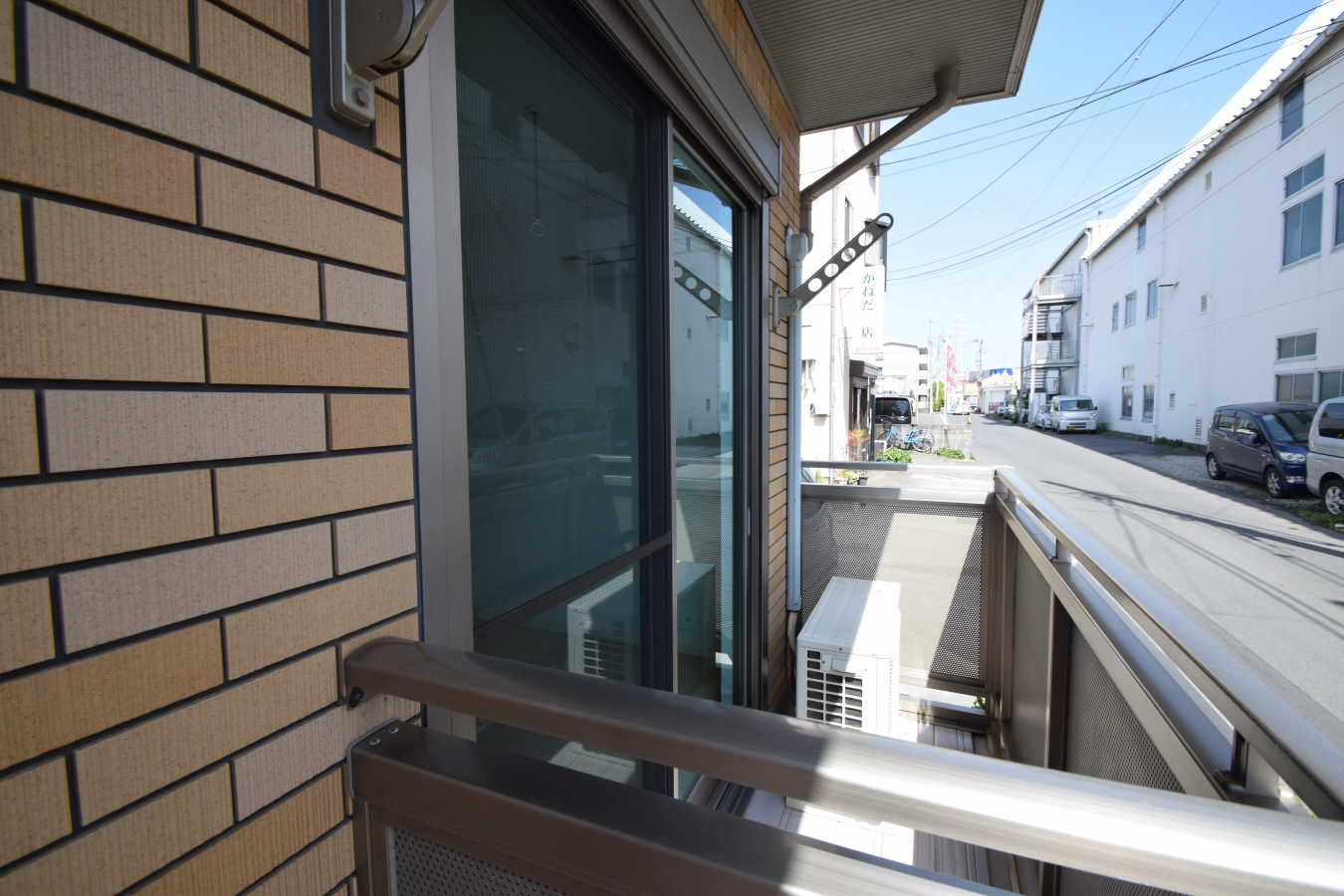 バルコニー・ベランダ