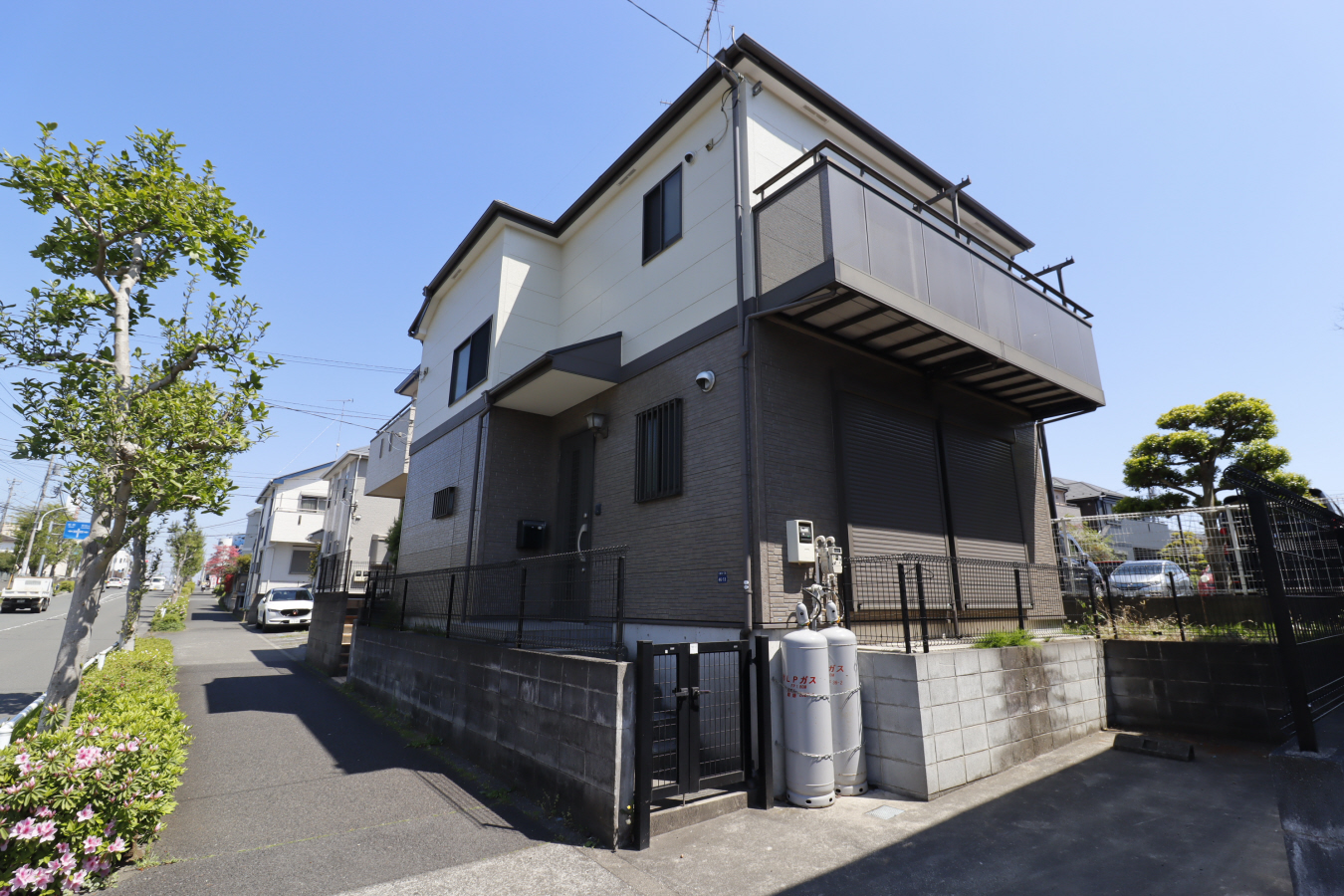 八木賃貸住宅