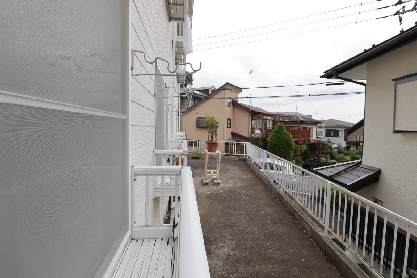 バルコニー・ベランダ