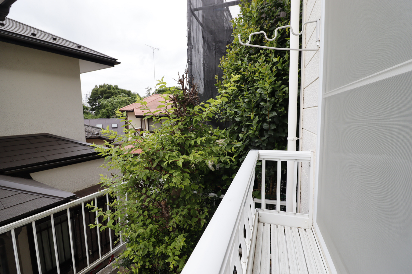 バルコニー・ベランダ