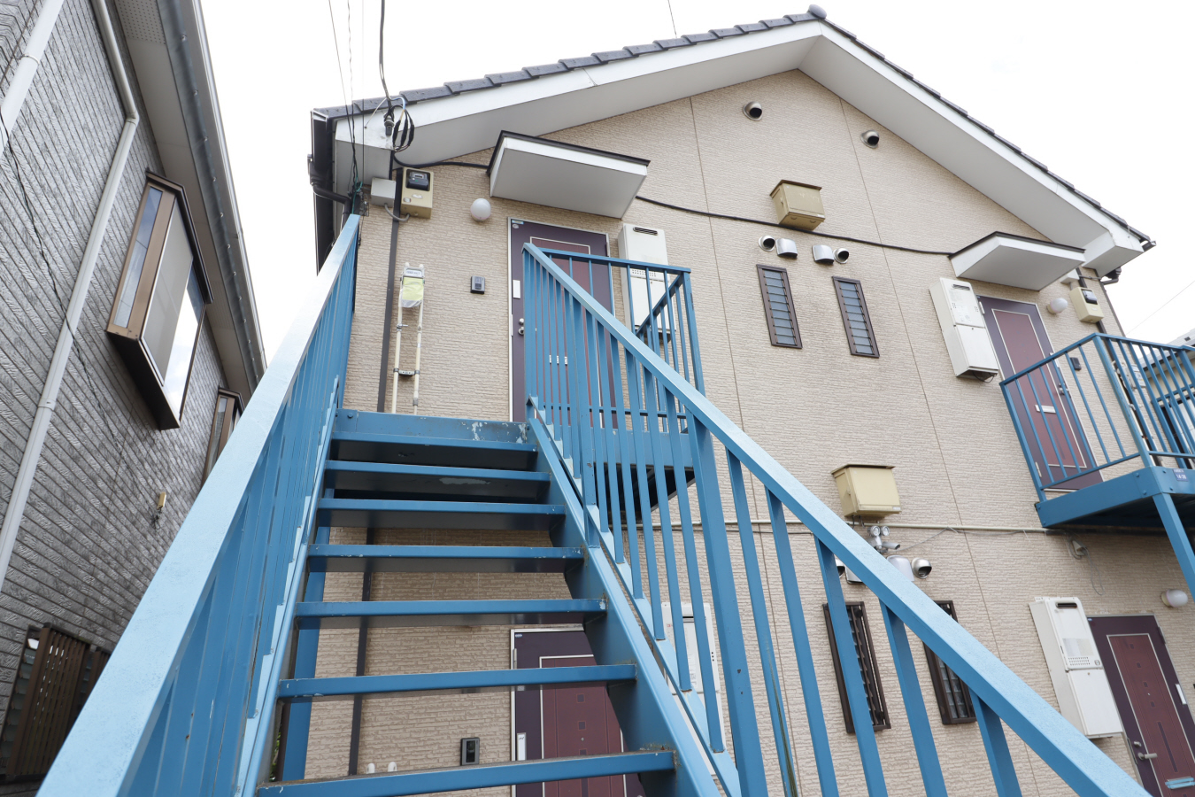 敷地内／建物