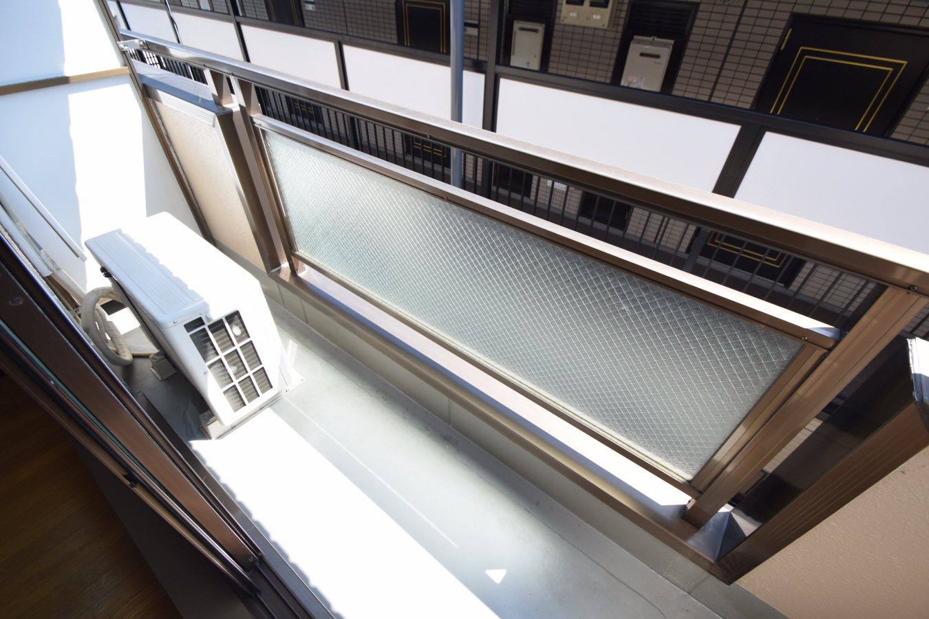 バルコニー・ベランダ