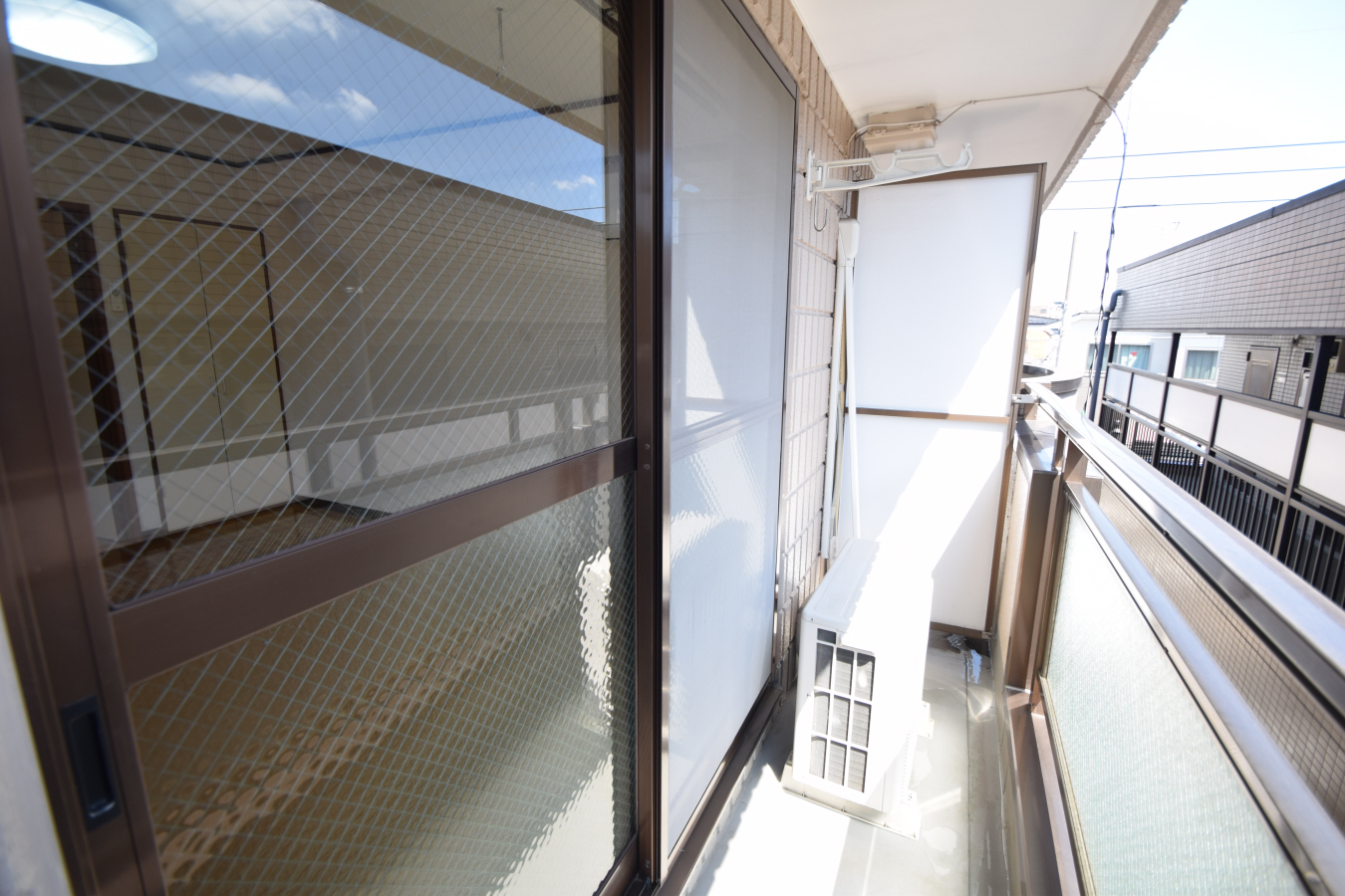 バルコニー・ベランダ