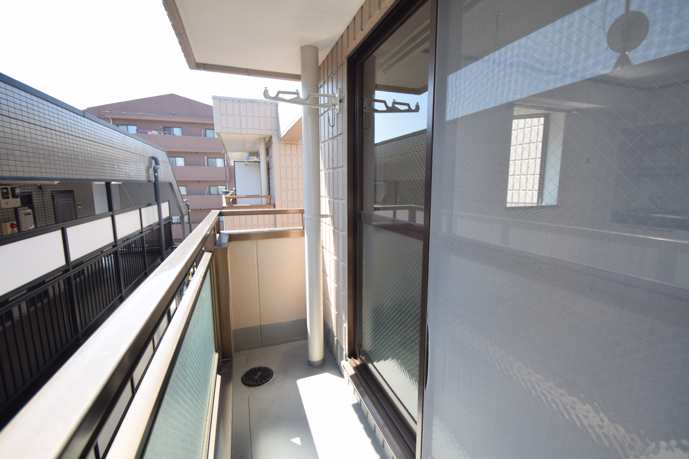 バルコニー・ベランダ