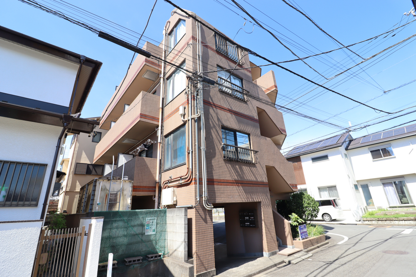 外観