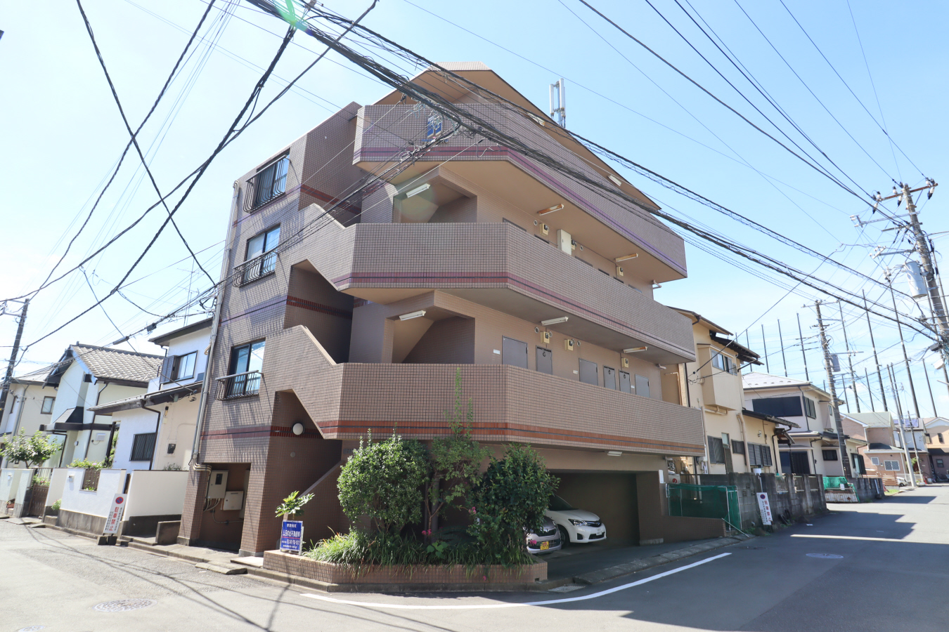 外観