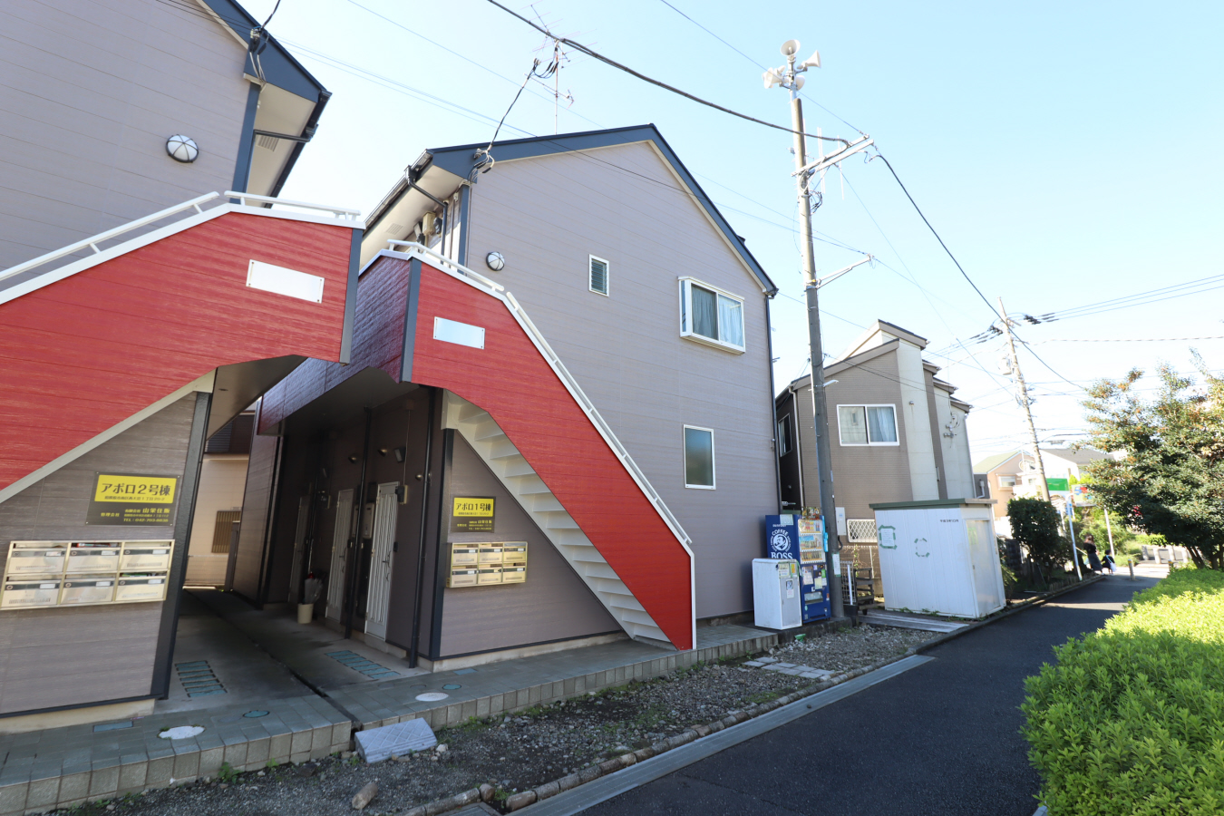 外観
