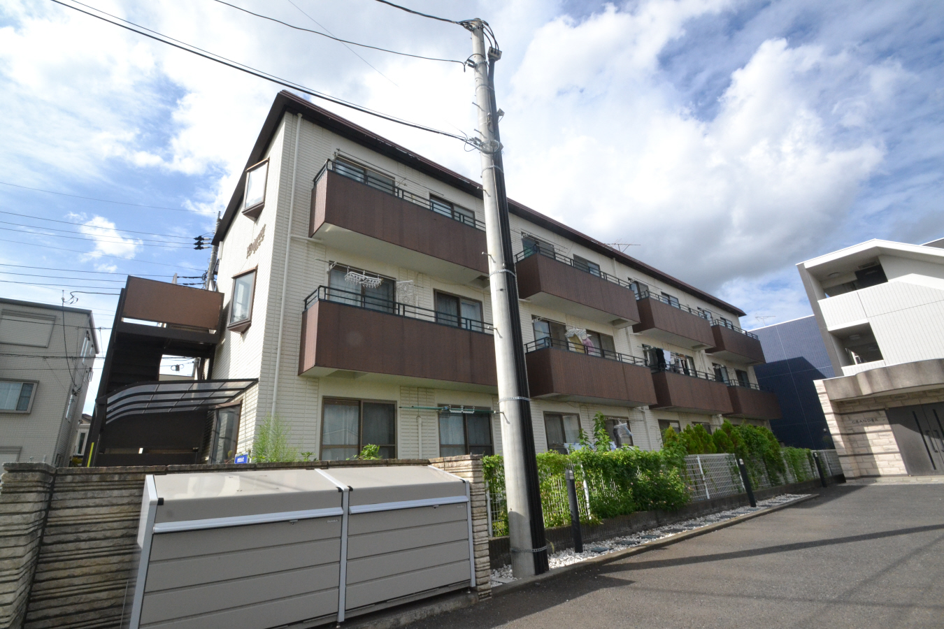 外観