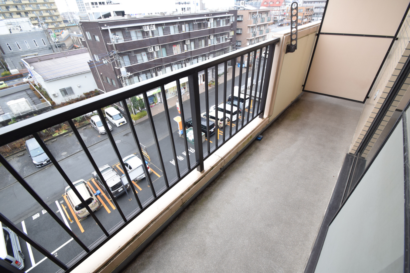 バルコニー・ベランダ