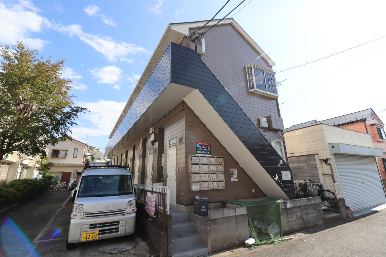 外観