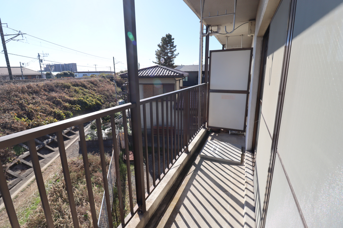 バルコニー・ベランダ