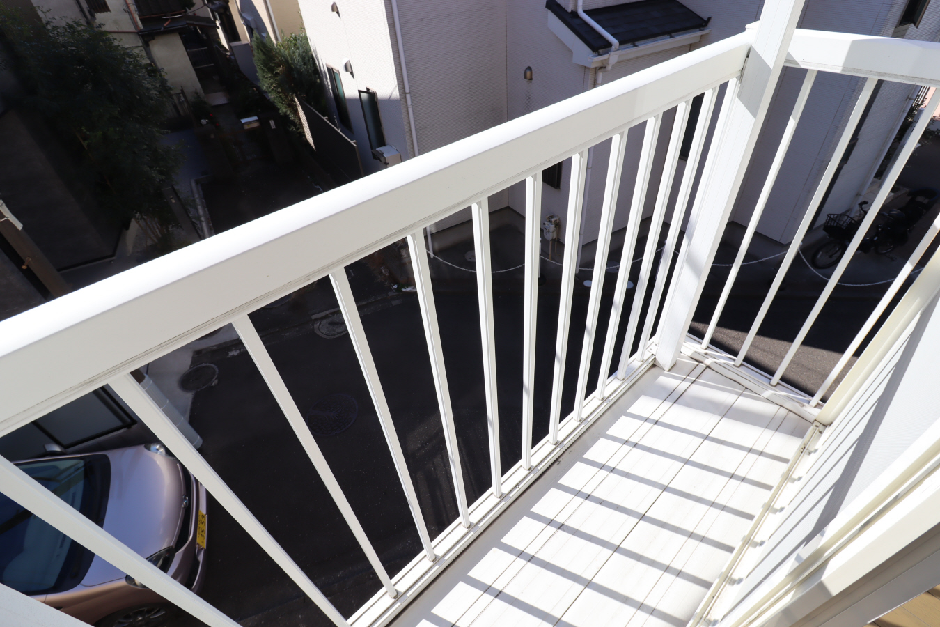 バルコニー・ベランダ