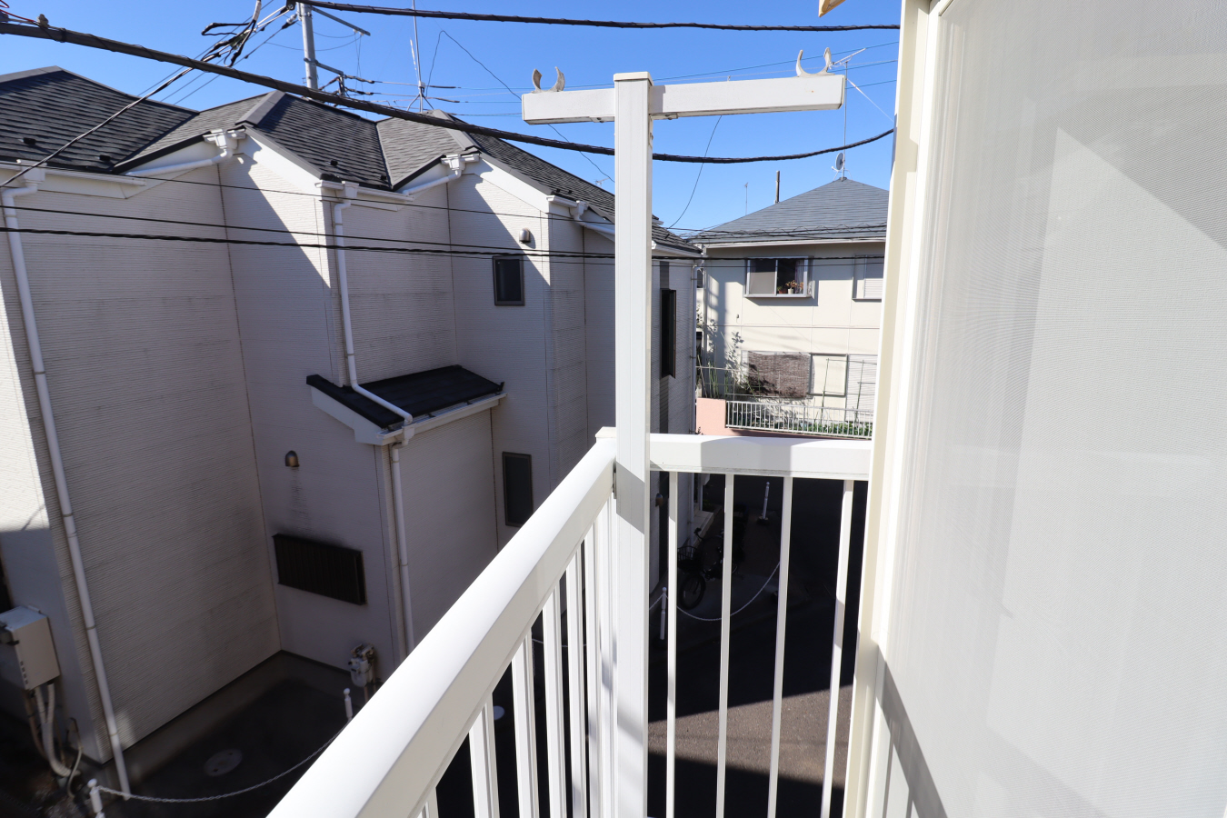 バルコニー・ベランダ