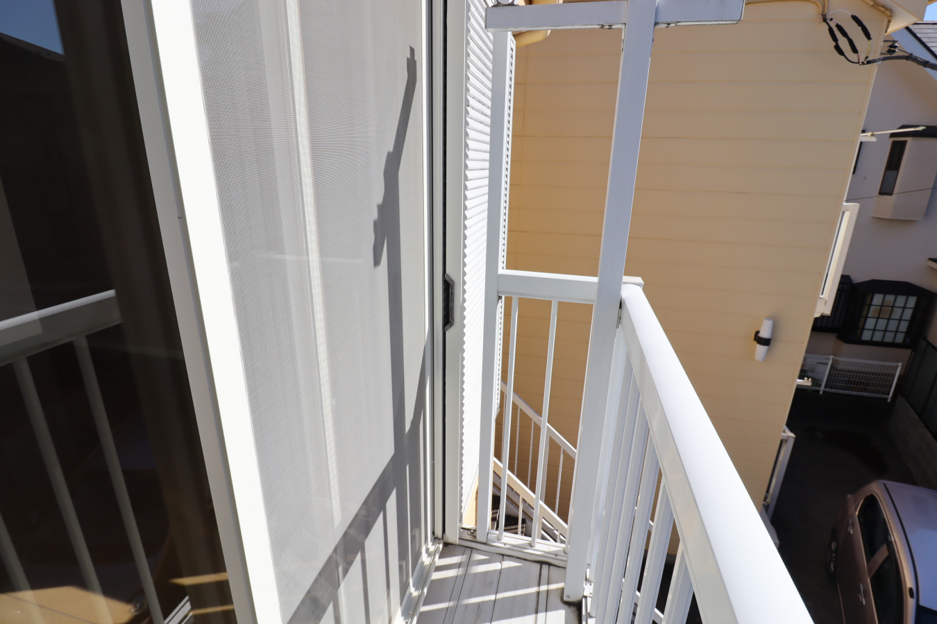 バルコニー・ベランダ