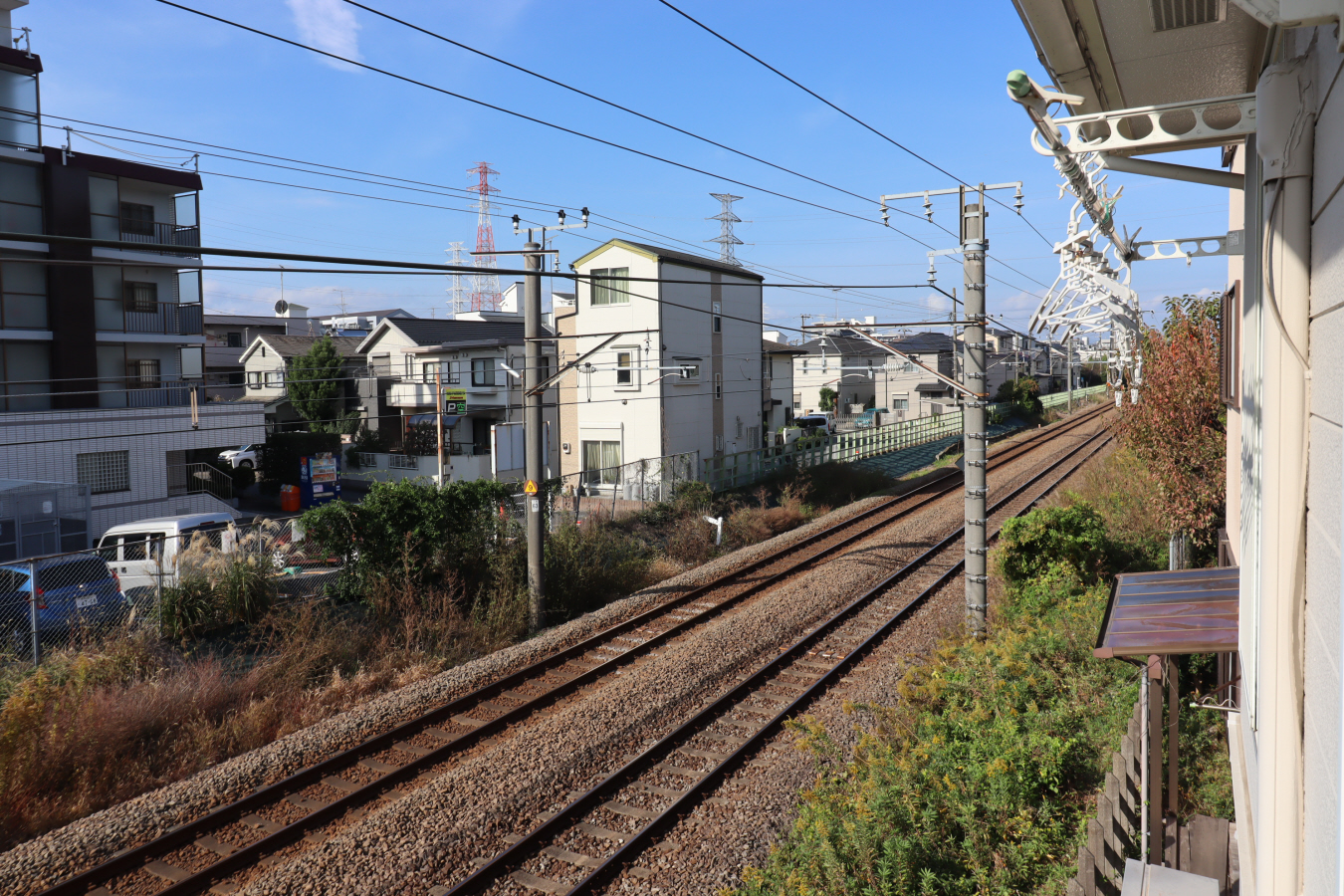 バルコニー・ベランダ