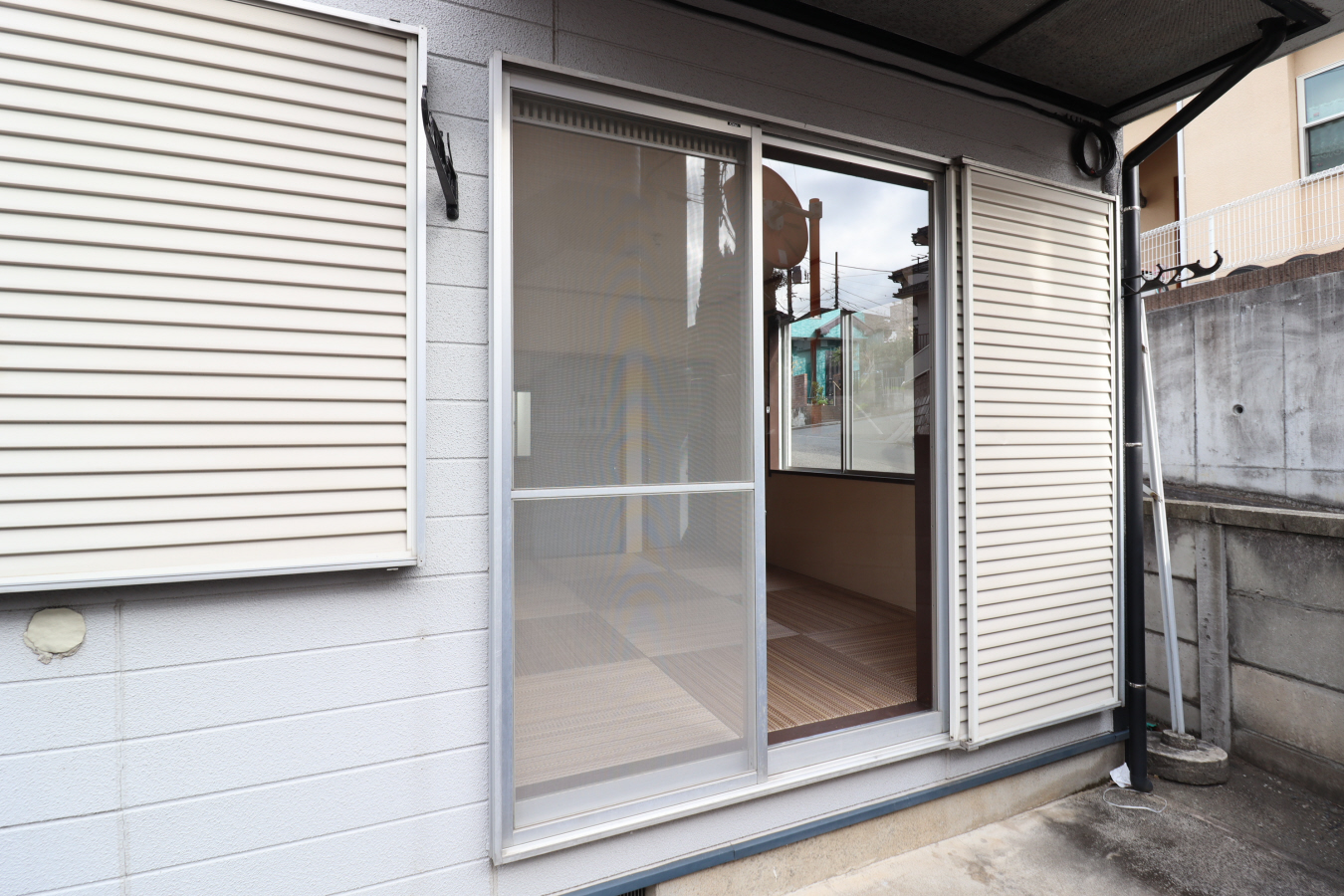 バルコニー・ベランダ