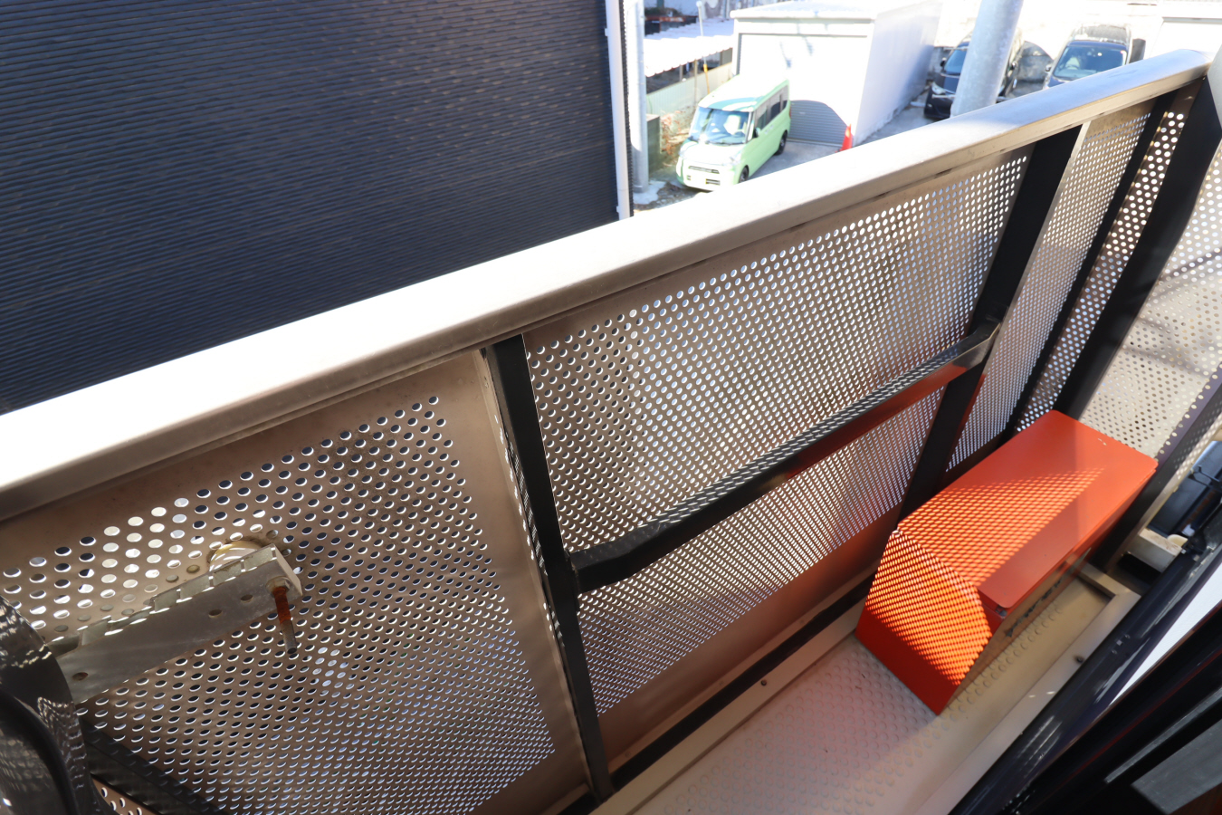 バルコニー・ベランダ