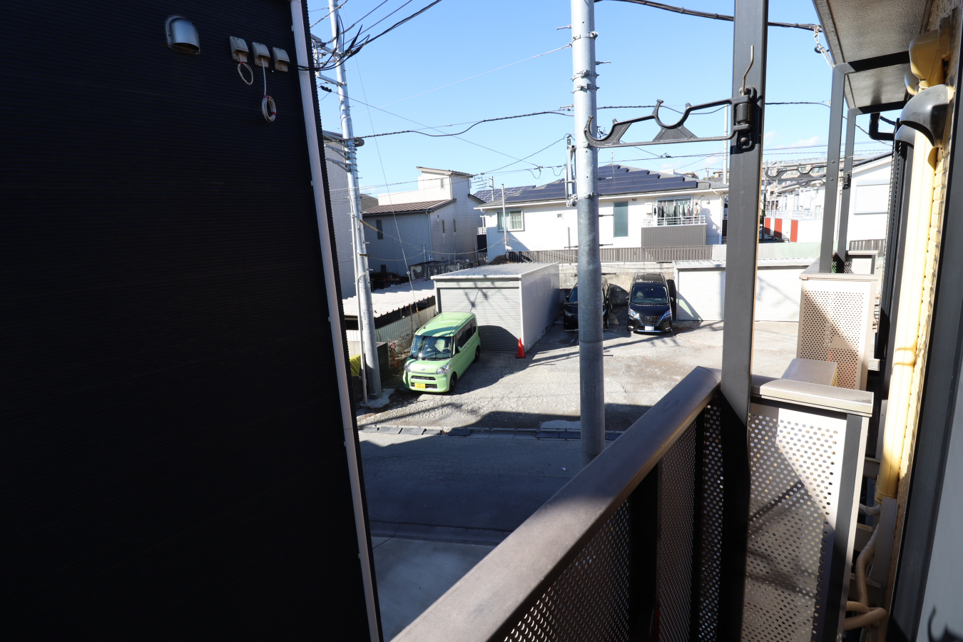 バルコニー・ベランダ