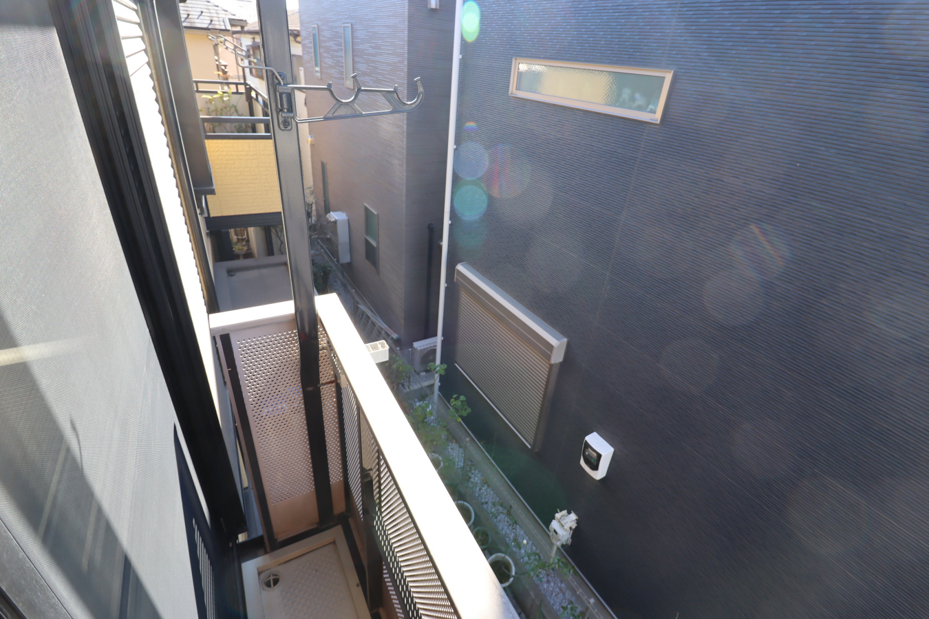 バルコニー・ベランダ