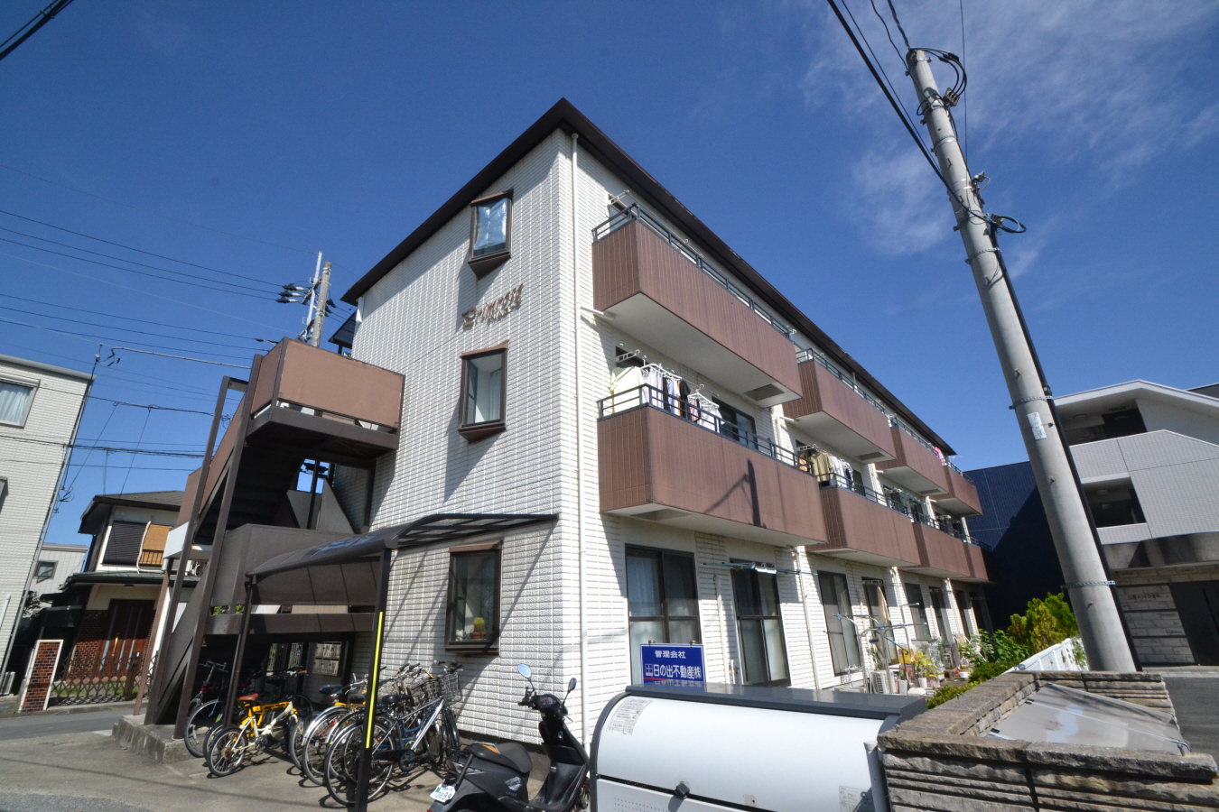 外観